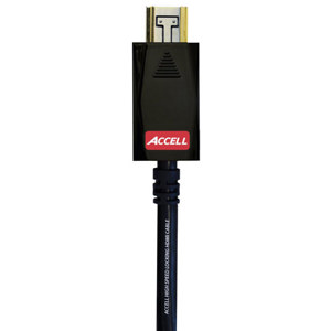Accell AVGrip Pro Locking 6.6' High Speed HDMI Cable B104C-007B