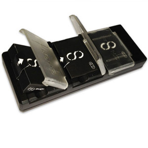 CamOne Infinity Triple Battery Charger COIN34