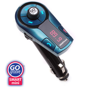 Accessory Power Professional Series GOgroove SmartMini Bluetooth FM Transmitter: Picture 1 regular