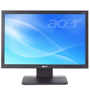 Acer V193W Ejbd 19" Widescreen LCD Monitor ET.CV3WP.E04