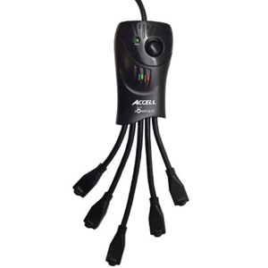 Accell PowerSquid Surge Protector and Power Conditioner: Picture 1 regular
