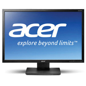 Acer V203HL BJObmd 20" LED Backlit Widescreen LCD Monitor UM.DV3AA.B02