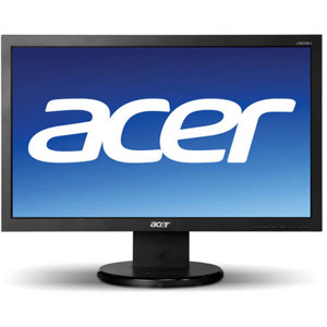 Acer V203HL BJbmd 20" Widescreen LCD Monitor ET.DV3HP.B02