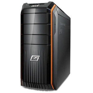 Acer Aspire AG3620-UR12 Predator Gaming Desktop Computer