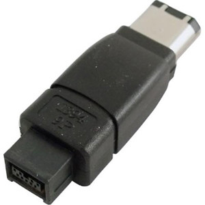 GGI International FireWire 800 Male to 6 Male Adapter: Picture 1 regular