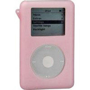 GGI International Silicone Case for Apple iPod Mini, Pn: Picture 1 regular