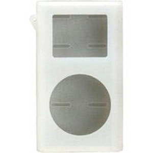 GGI International White Silicone Case SCIMW