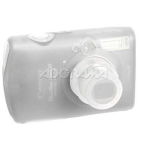 GGI International Clear Silicone Case SCCC900