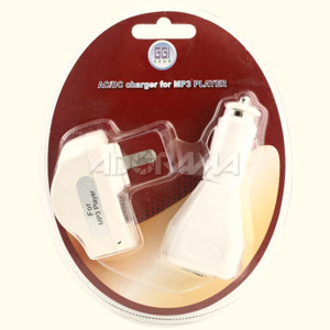 GGI International AC/DC USB Charger USBWAC