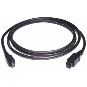 GGI International FireWire 800 IEEE-1394B 9P Billingual Plug VG01510