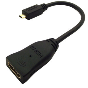 Accell Micro HDMI (Type-D) J126C-001B