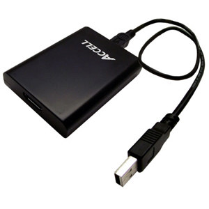 Accell UltraAV USB 2.0 J131B-001B