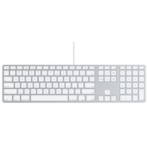 Apple Keyboard W/numeric Keypad: Picture 1 regular