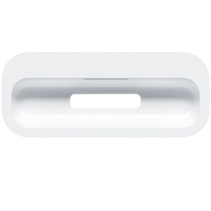 Apple Universal Dock Adapter for iPod, 3 Pack, MA119G/B: Picture 1 regular