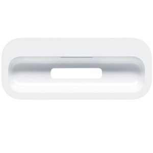 Apple Universal Dock Adapter for iPod, 3 Pack, MA126G/B: Picture 1 regular