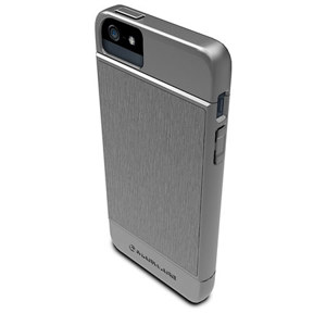 Marware rEVOLUTION Case for iPhone 5, Metal Jacket: Picture 1 regular