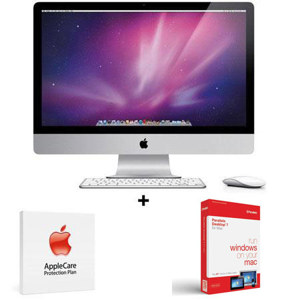 Apple iMac 27 inch All-in-one Desktop Computer ...: Picture 1 regular