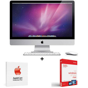 Apple iMac 27 inch All-in-one Desktop Computer ...: Picture 1 regular