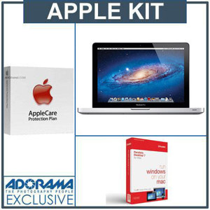 Apple MD103LL/A 15.4" MacBook Pro Notebook MD103LLA W