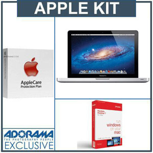 Apple MD104LL/A 15.4" MacBook Pro Notebook MD104LLA W