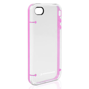 Marware Duo Shell Universal Case for iPhone 4, Pink: Picture 1 regular