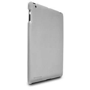 Marware MicroShell Case for iPad 2, Silver: Picture 1 regular