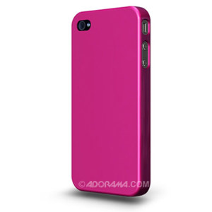 Marware MicroShell for iPhone 4, Pink: Picture 1 regular