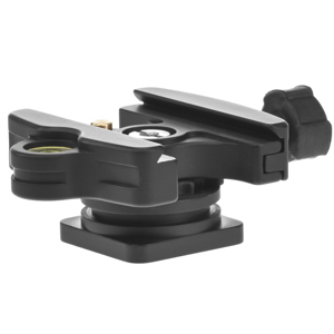  Acratech Video Adapter with Arca-Style Clamp, 25 lbs Load Capacity 