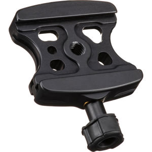  Acratech Quick Release Clamp with Rubber Knob and Double Speed Thread 