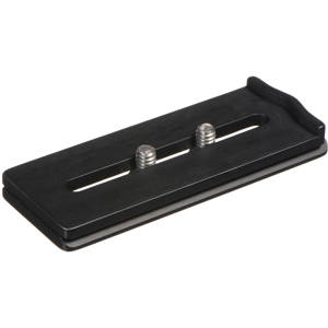  Acratech 4" Long Arca Type Quick Release Plate for Lenses. 