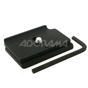 Acratech 2154 Quick Release Plate for Canon EOS Rebel, Rebel G, Rebel 2000, Rebel Ti with BP-200, Nikon D40 