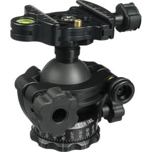  Acratech GP-SS Ballhead, 25 lbs Load Capacity, Bulls-Eye Level 