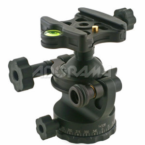  Acratech GV2 Ballhead with Quick Release, Level and Detent Pin, Supports 25 lbs. 