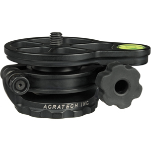  Acratech Large Leveling Base, 25 lbs Load Capacity 