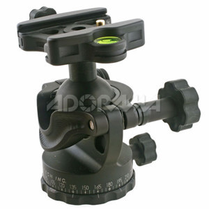  Acratech V2 Ballhead with Quick Release, Level and Detent Pin, Supports 25 lbs. 