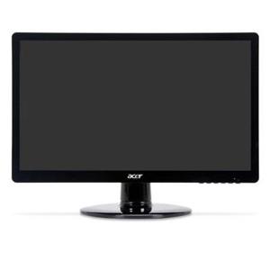 Acer S200HL Abd 20" LED Backlit LCD Monitor ET.DS0HP.A01