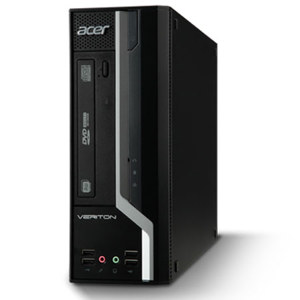 Acer VX2611G-UG645X Veriton X Desktop Computer