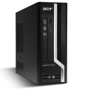 Acer VX275-UD6600W Veriton X Desktop Computer