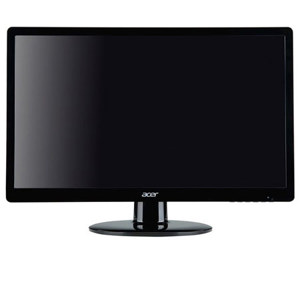 Acer S220HQL Abd 21.5" Ultra Slim LED Backlit LCD Monitor ET.WS0HP.A01