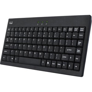 Adesso AKB-110B EasyTouch Mini Keyboard AKB-110B