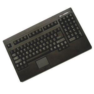 Adesso Easy-Touch Keyboard ACK-730PB