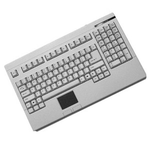 Adesso Easy-Touch Keyboard ACK-730PW