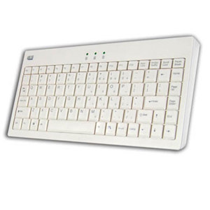 Adesso EasyTouch Mini USB Keyboard AKB-110W