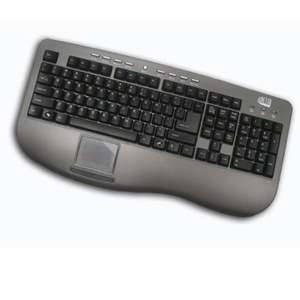 Adesso Win-Touch Pro USB Multimedia Keyboard AKB-430UG