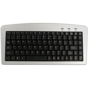 Adesso 88-Key Mini USB Keyboard AKB-901