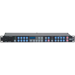 American DJ DMX-DUO 96 Channel Single Space DMX Recorder/Controller