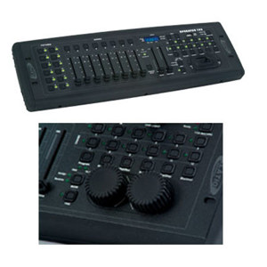 American DJ DMX Operator 192 Lighting Controller: Picture 1 regular