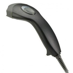  Adesso Nuscan 2100 Slim Handheld Long Range CCD USB Barcode Scanner, USB 