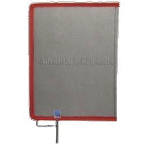 Advantage Gripware 24x30in Double Net Open Scrim, Black: Picture 1 regular