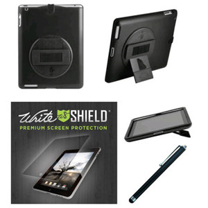 Addo SlateSHIELD 360 Case with WriteSHIELD and Stylus f/iPad 2, iPad 3 & iPad 4: Picture 1 regular